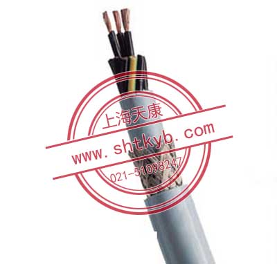 塑料绝缘及护套控制电缆