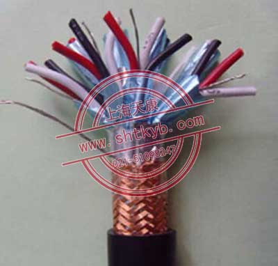 (ZR192-)KFFP氟塑料耐高温控制电缆