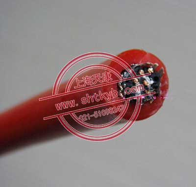 KFGP22耐高温铠装控制电缆