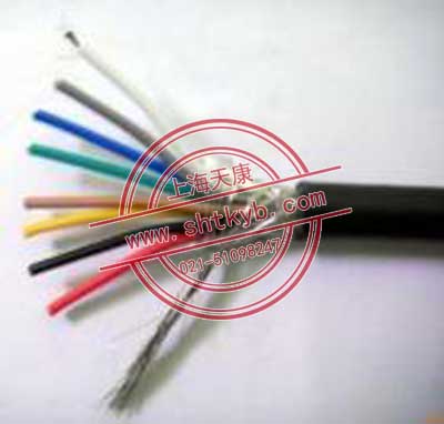 KFFP耐高温电缆氟塑料控制电缆