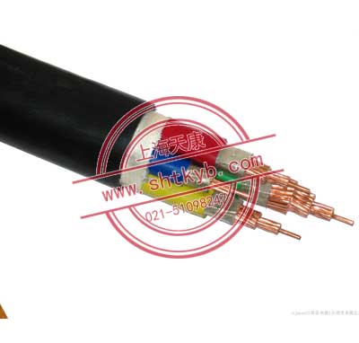 NH-KVV NH-KVVP22耐火控制电缆