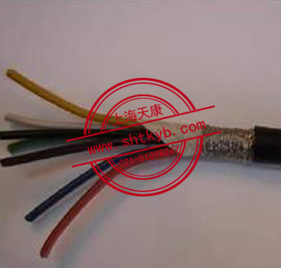 KFFP,XKFFP22氟塑料高温控制电缆