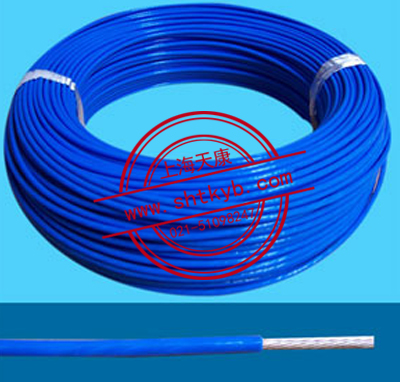 ZR-FV, ZR-KFV氟塑料耐高温控制电缆