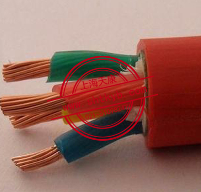 KGGR 4X1.5/3*2.5/2*1.5mm2硅橡胶控制软电缆