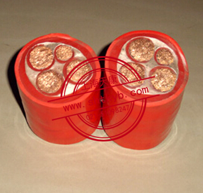 硅橡胶绝缘控制电缆