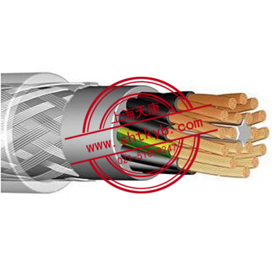 WDZ-KYJFEP辐照交联低烟无卤阻燃控制电缆