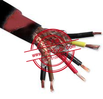 JKVVRP控制屏蔽电缆