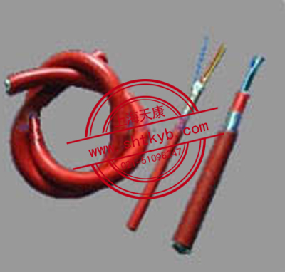 YVF丁腈绝缘和护套控制软电缆