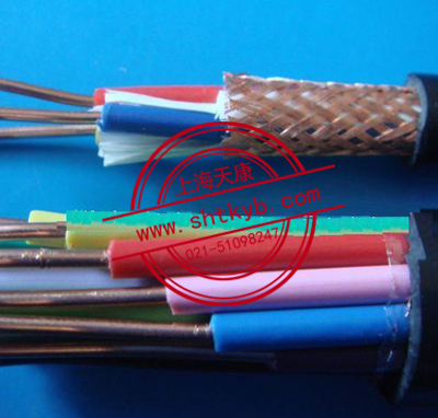 KVVRP,KVVP-22屏蔽控制电缆