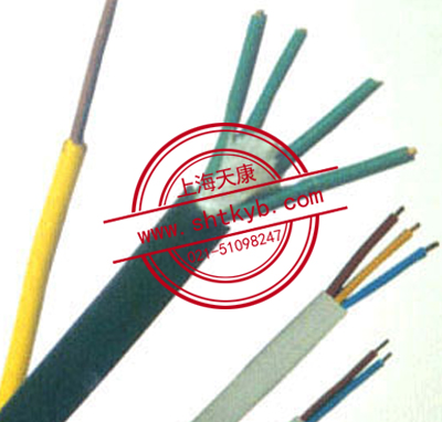 KFFR,KFFRP氟塑料耐高温控制电缆