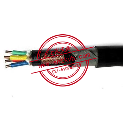 聚氯乙烯控制电缆