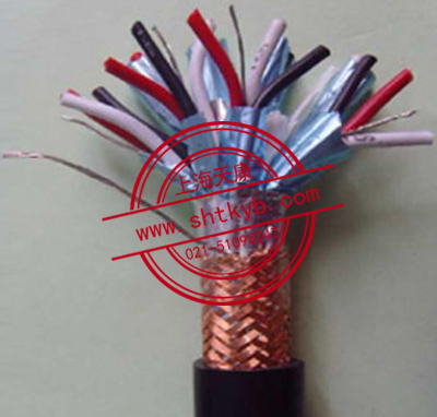 氟塑料耐高温控制电缆