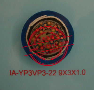 IA-YP3VP3-22 9*3*1.0本质安全计算机控制电缆