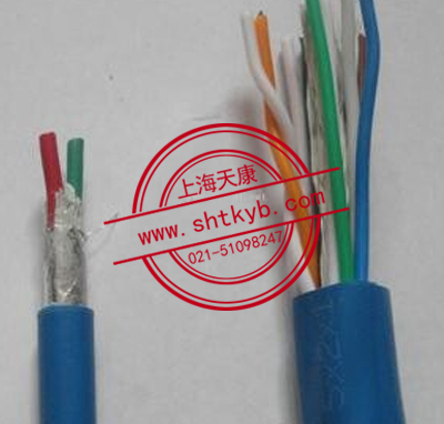 本安型信号控制电缆型号