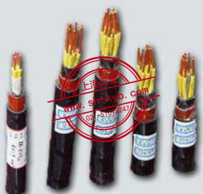 IAKVV22防爆铠装电缆型号