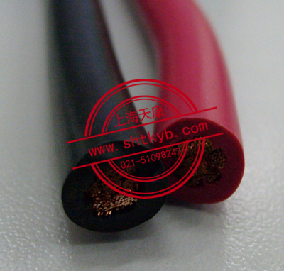 JGG硅橡胶高压电缆线