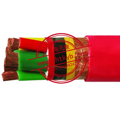 YGC0.6/1KV铜线硅橡胶电力电缆