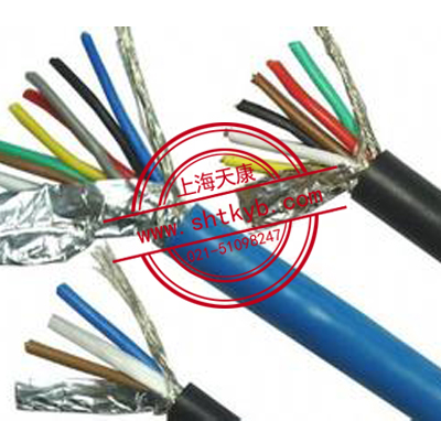 硅橡胶屏蔽电缆YGC