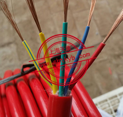 硅橡胶控制电缆