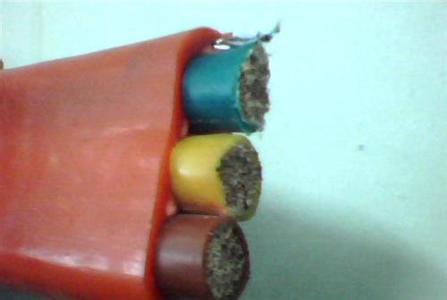 硅橡胶扁电缆YGZB YGVFZB 硅橡胶扁电缆YGZB YGVFZB