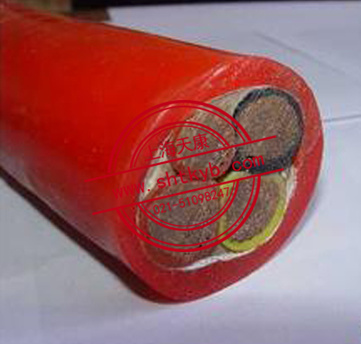 YGCR-1kv 3*150+1*70硅橡胶软电缆