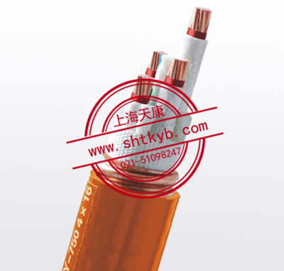 柔性无机绝缘防火电力电缆