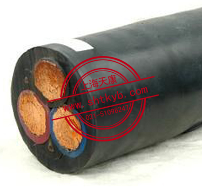 0.6/1kV丁腈电力软电缆