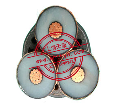 煤矿用额定电压10KV及以下铜芯固定敷设交联聚氯乙烯绝缘电力电缆