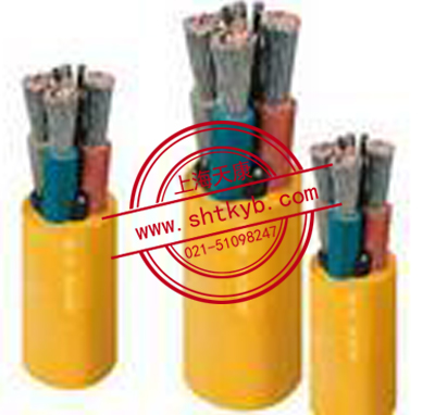 阻燃型橡套软电缆
