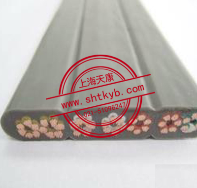 YVFBG卷筒用通讯扁平电缆