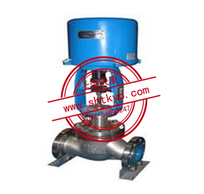 ZDLM电动套筒调节阀