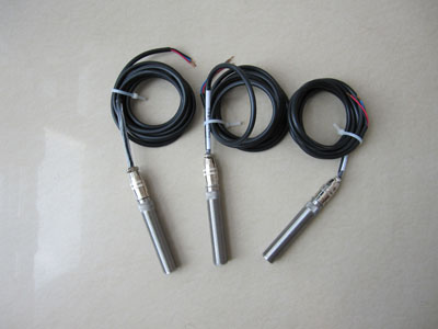 ZS-6A系列霍尔转速传感器产品大图