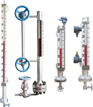 UHZ磁翻板液位计或磁浮子液位计